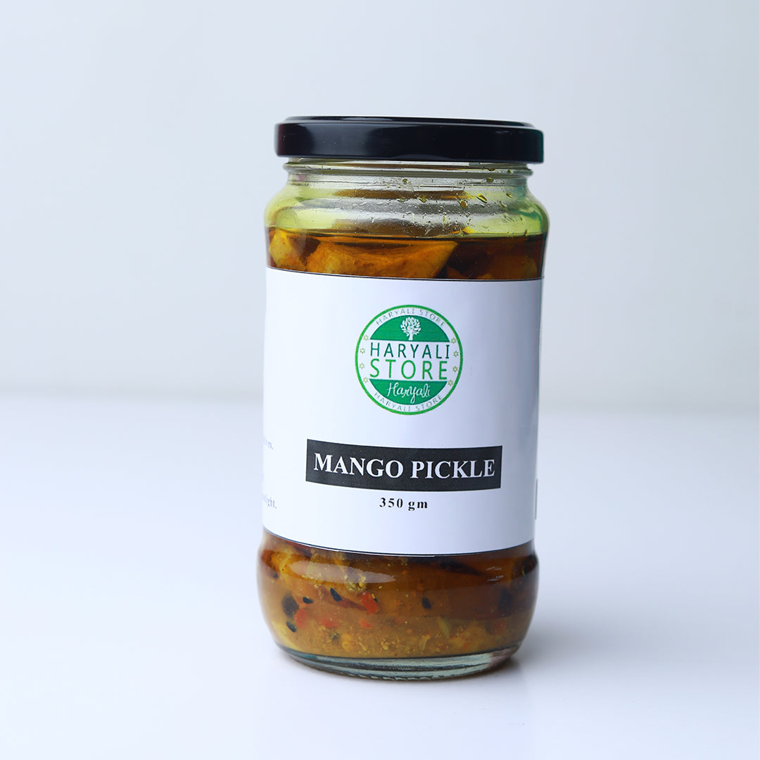 Mango Pickle
