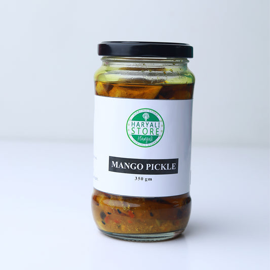 Mango Pickle