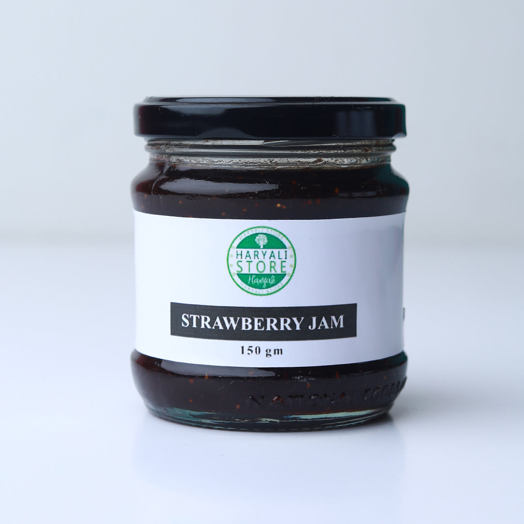 Strawberry Jam