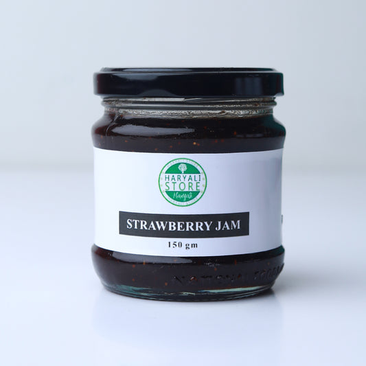 Strawberry Jam
