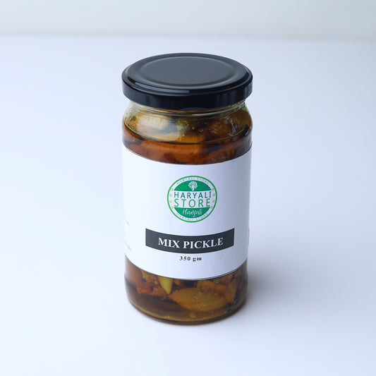 Mix Pickle