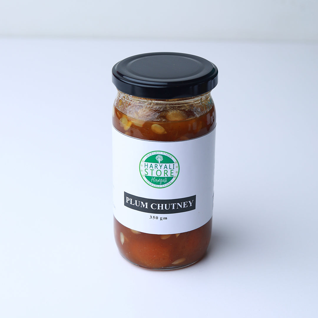 Plum Chutney