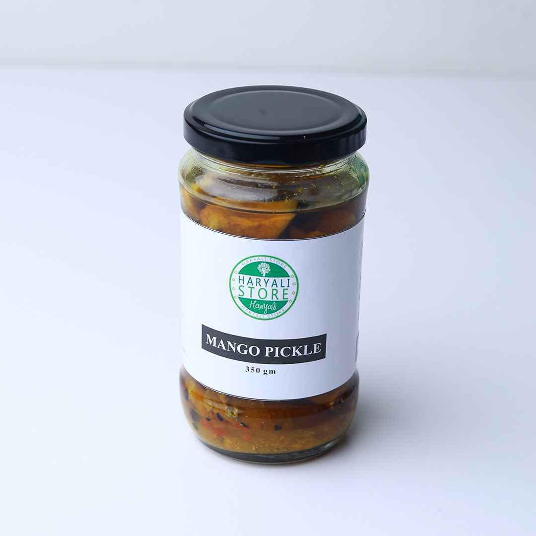 Mango Pickle
