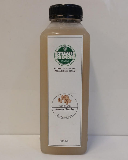 Almond Sherbat