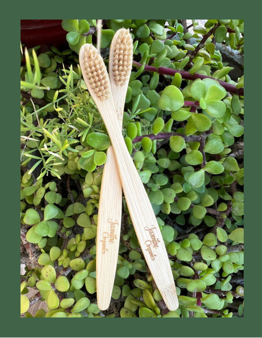 Bamboo Tooth Brush