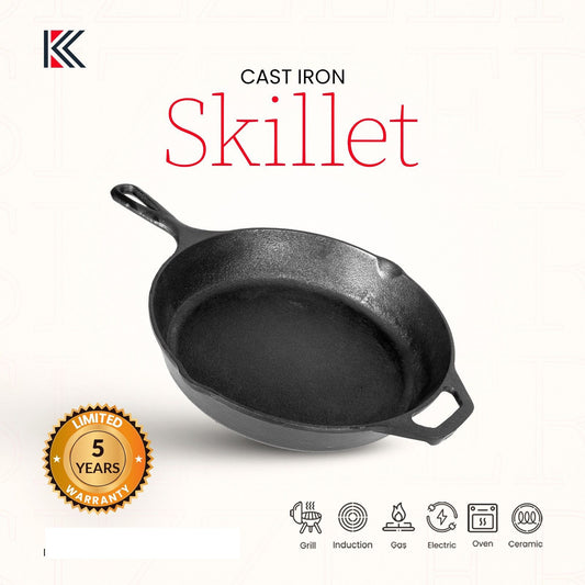 Cast Iron Skillet 6.25 inches