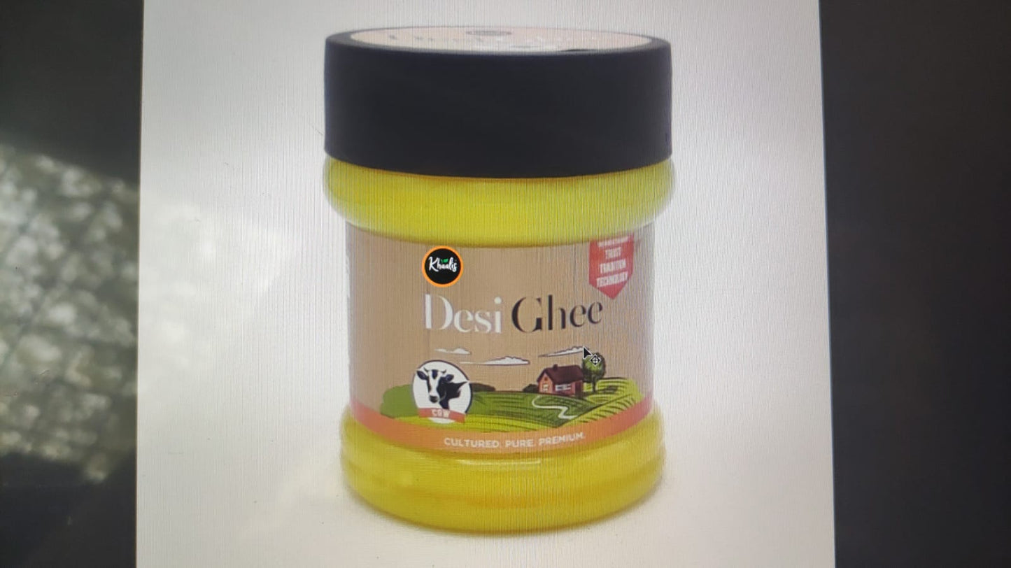 Desi Ghee Cow