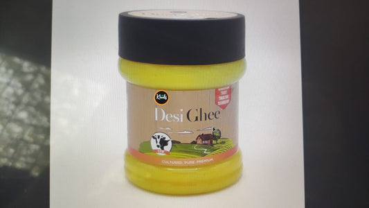 Desi Ghee Cow