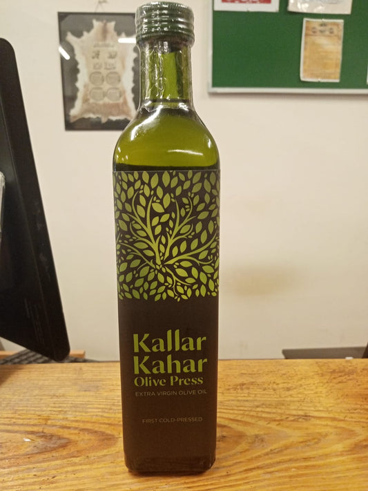 Olive oil 500 ml