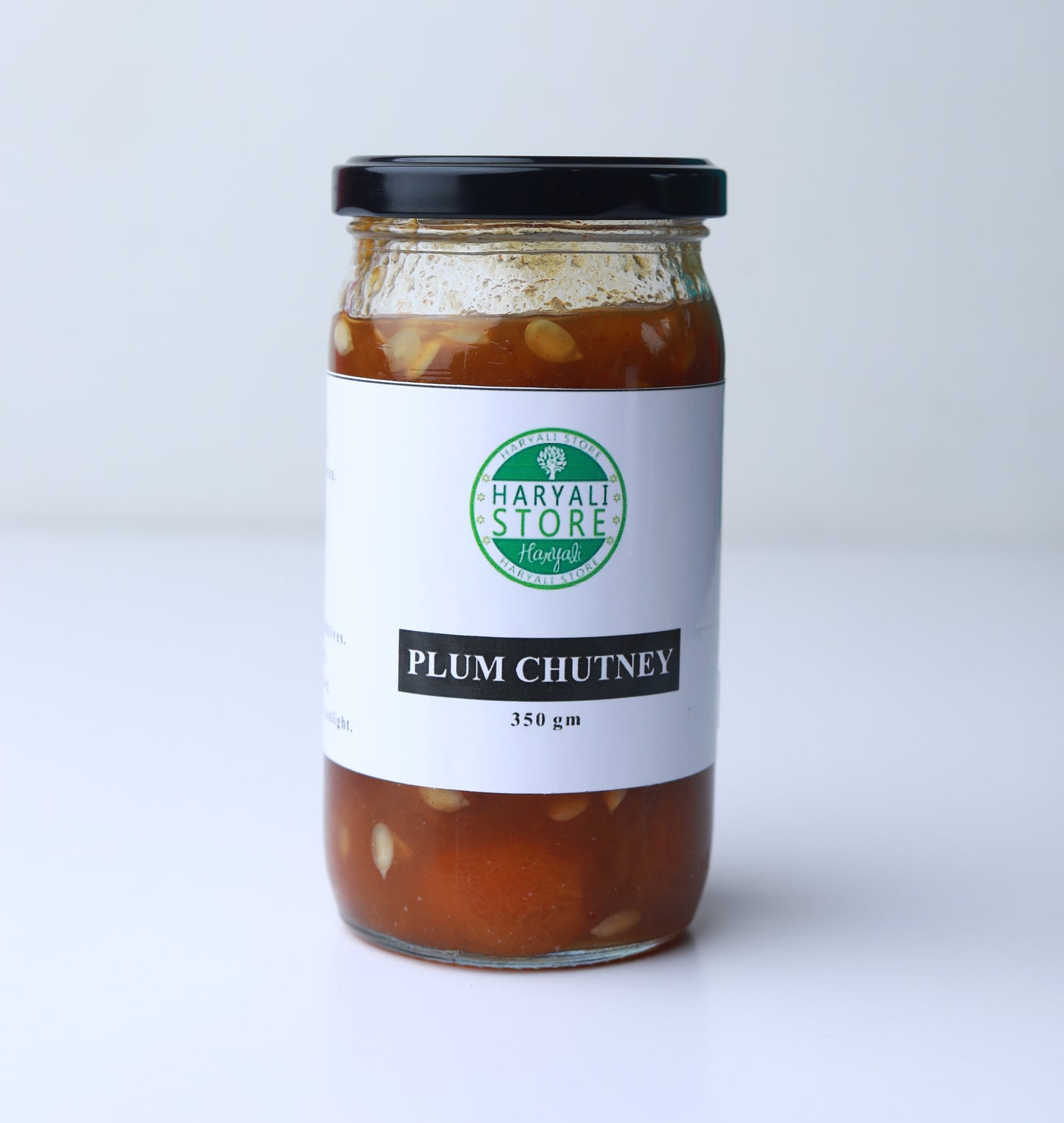 Plum Chutney