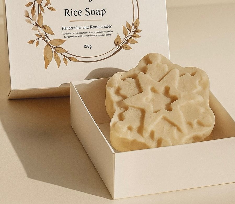 Rice Soap