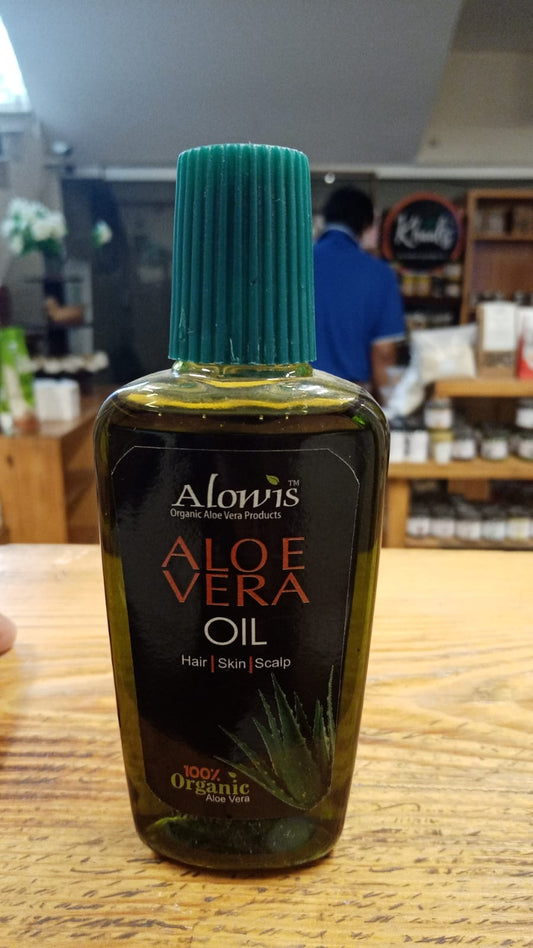 Aloevera Hair Oil