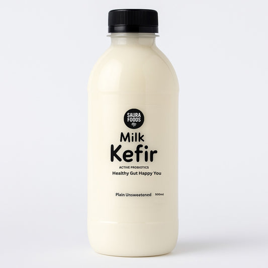 Milk Kefir Plain