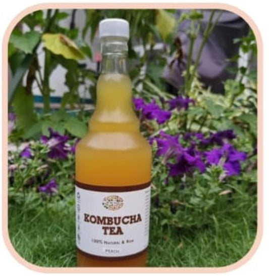 Kombucha Tea