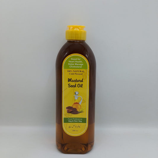 Mustard Oil