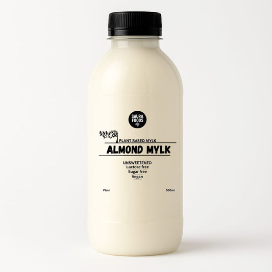 Almond Mylk