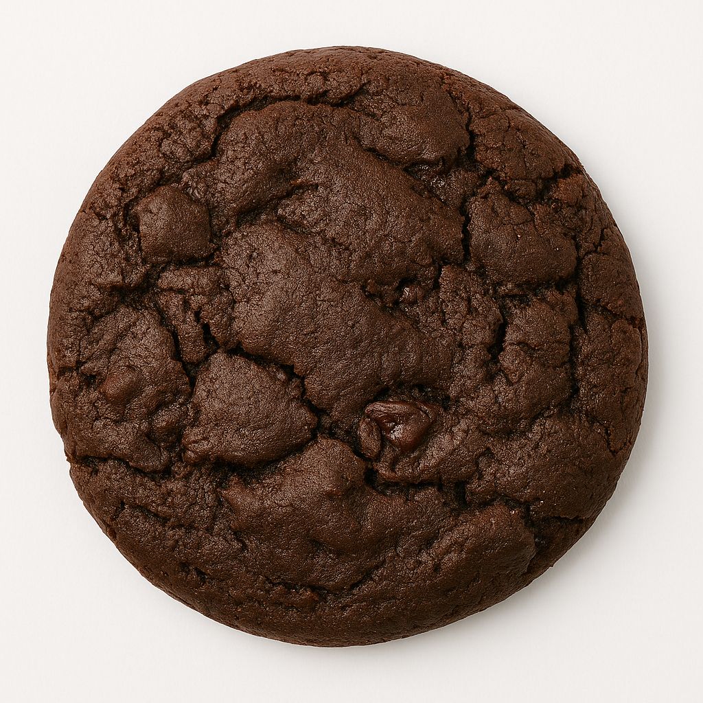 Double Chocolate Cookie (01 Pc)