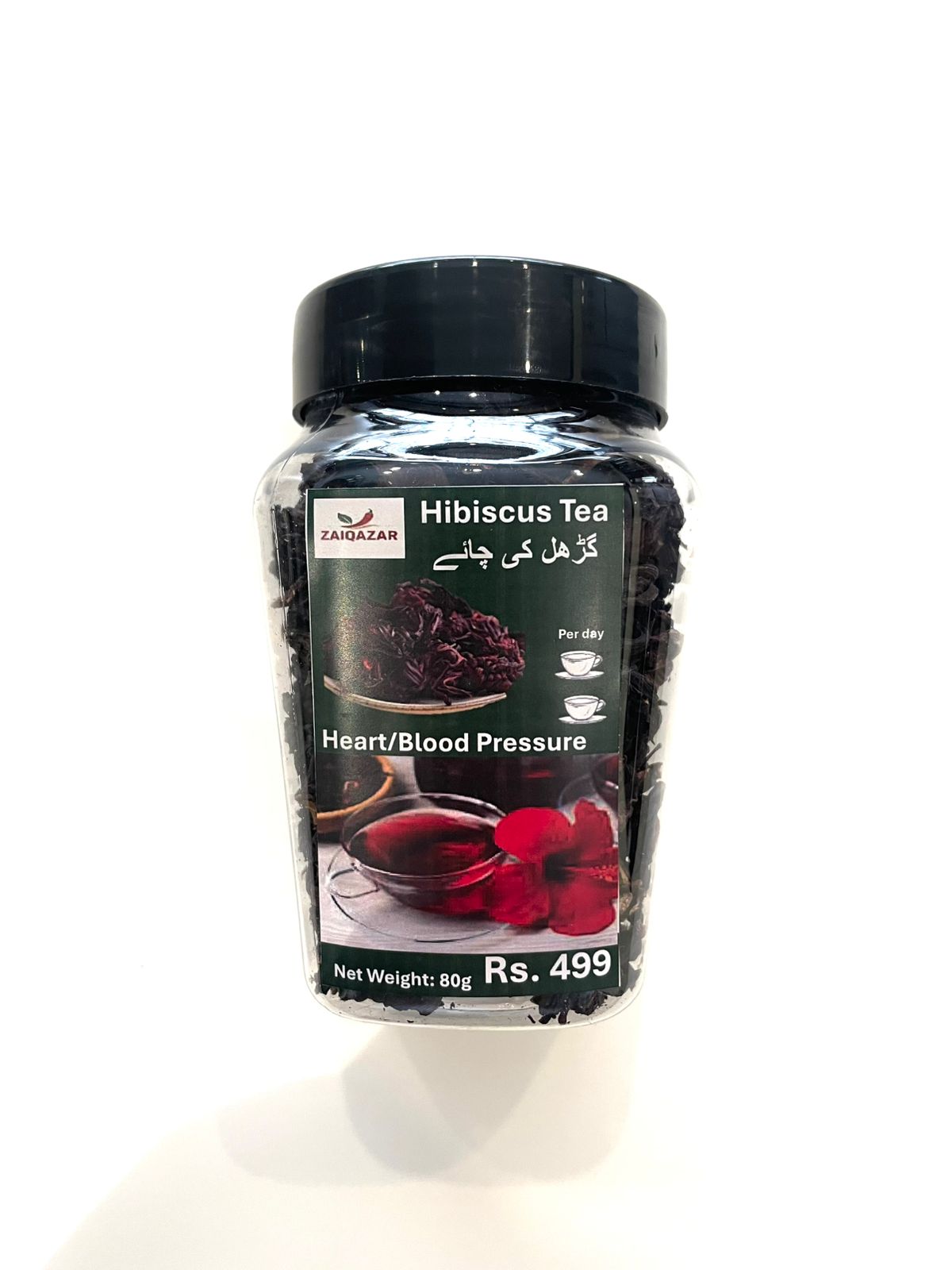 Hibiscus Tea