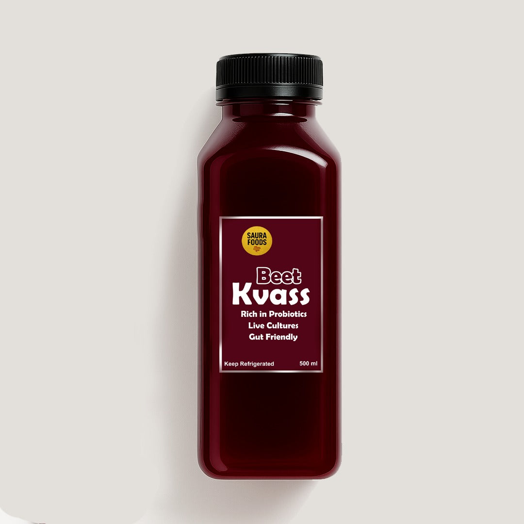 Beet Kvass