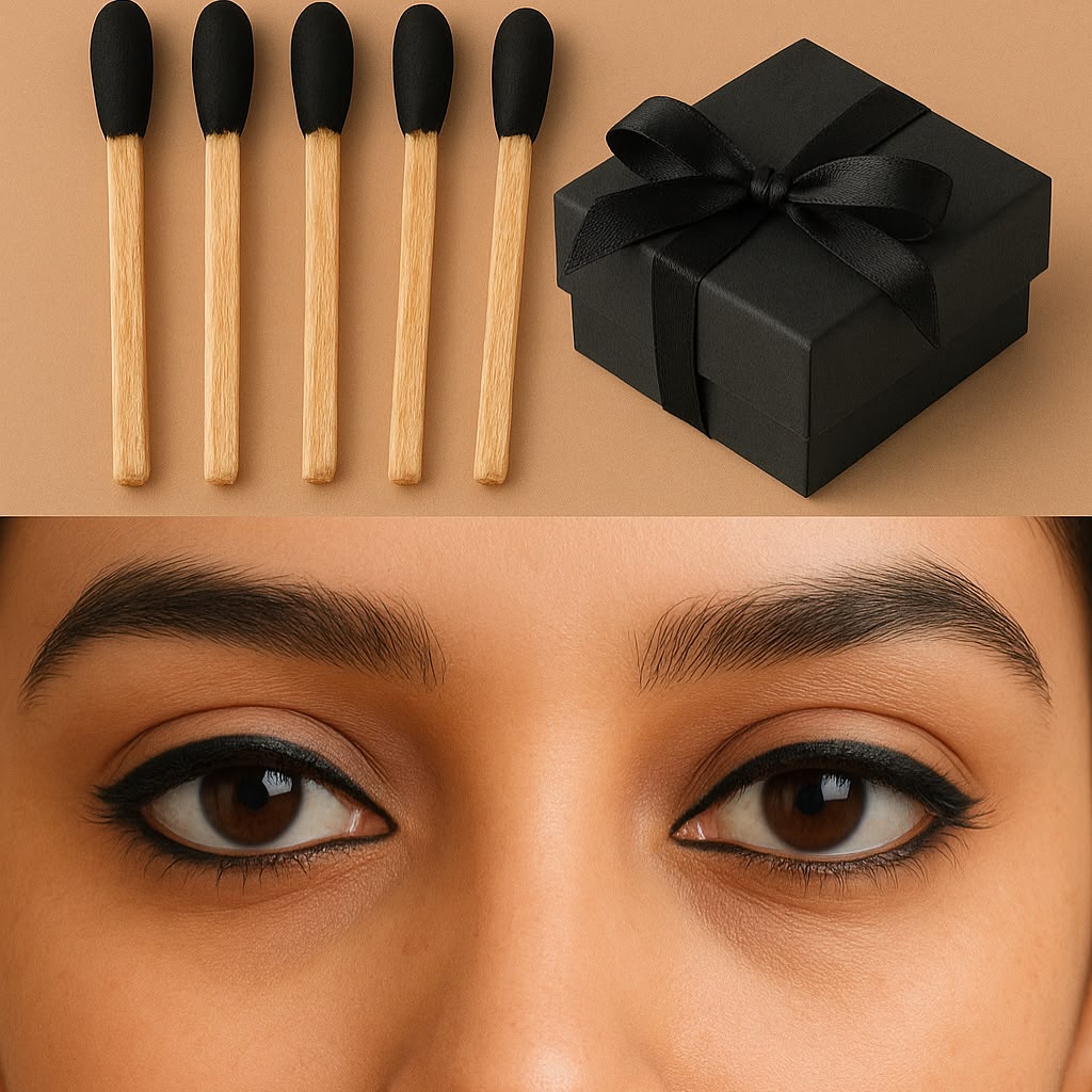 Pure and Natural Kajal Stick (05 Sticks)