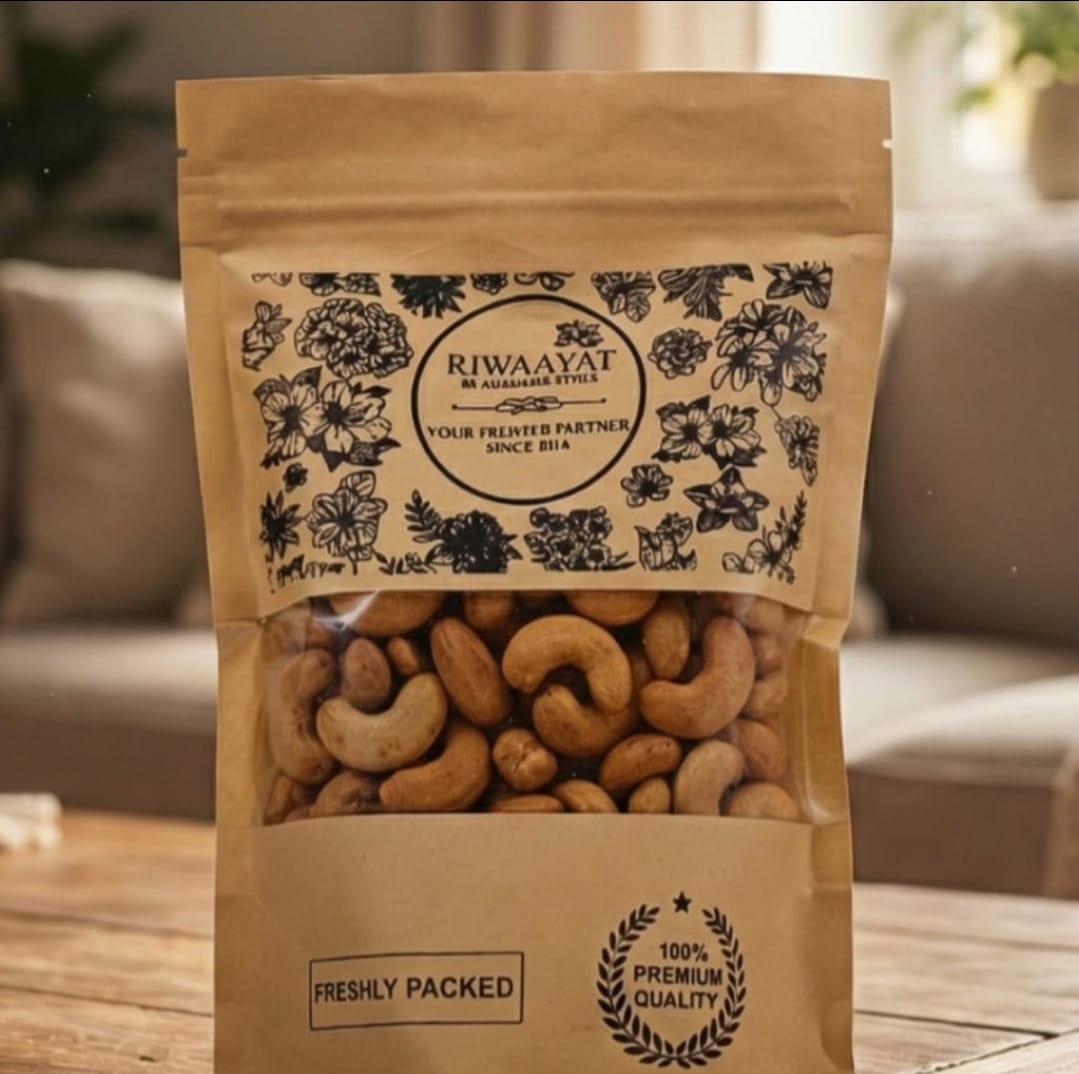 Roasted Cashew