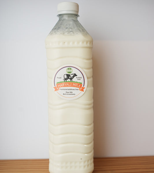 Buffalo Milk