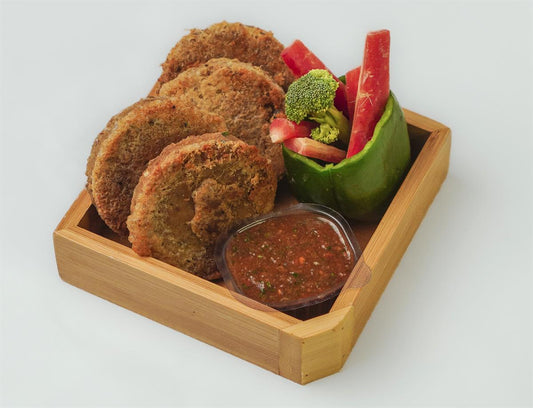 FREE RANGE CHICKEN SHAMI KABAB (01 DOZEN)