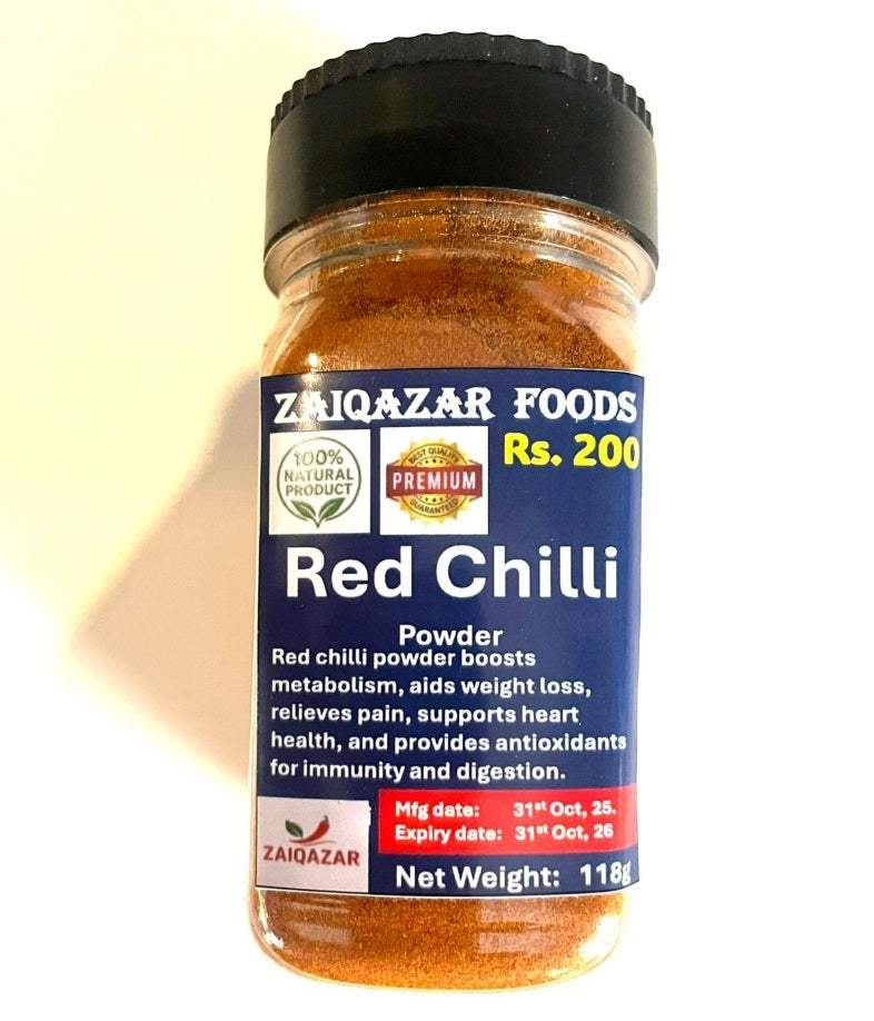 Red Chilli Powder
