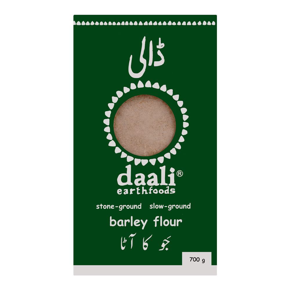 Barley Flour