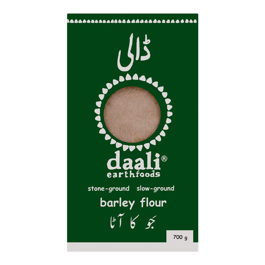 Barley Flour