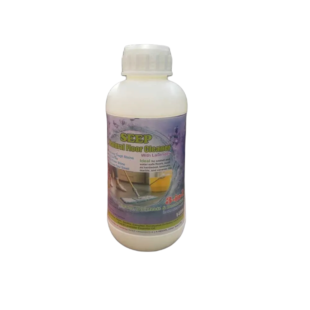 Natural Floor Cleaner