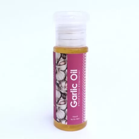 Garlic Oil
