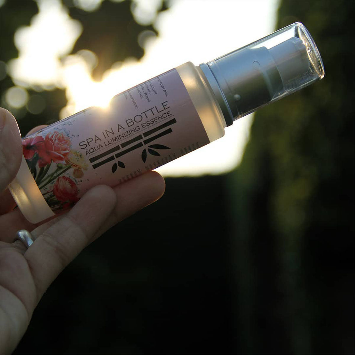 Rose Water
