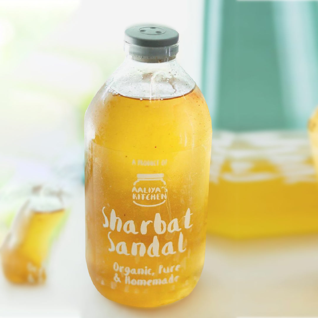 Sherbat Sandal - 500ml