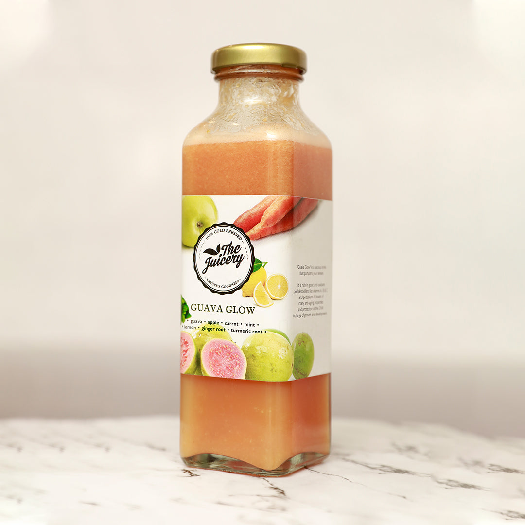 Guava Glow - 300ml