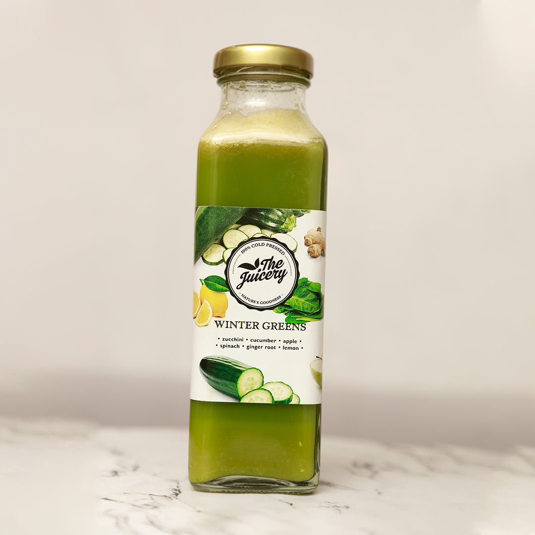 Winter Greens - 300ml