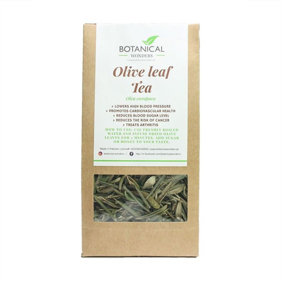 Olive Leaf Tea