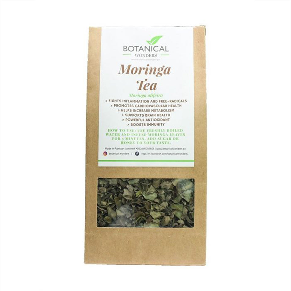 Moringa Tea