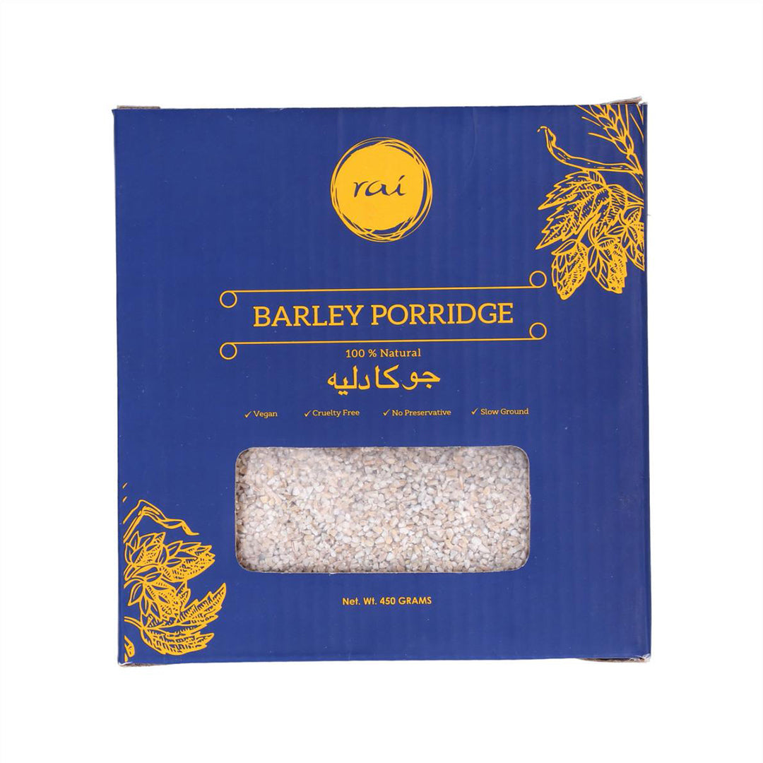Barley Porridge