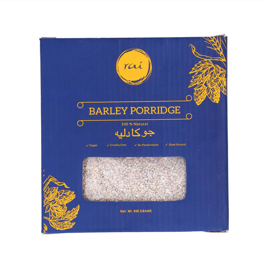 Barley Porridge