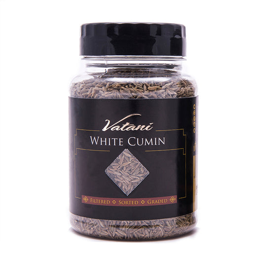 White Cumin Seeds