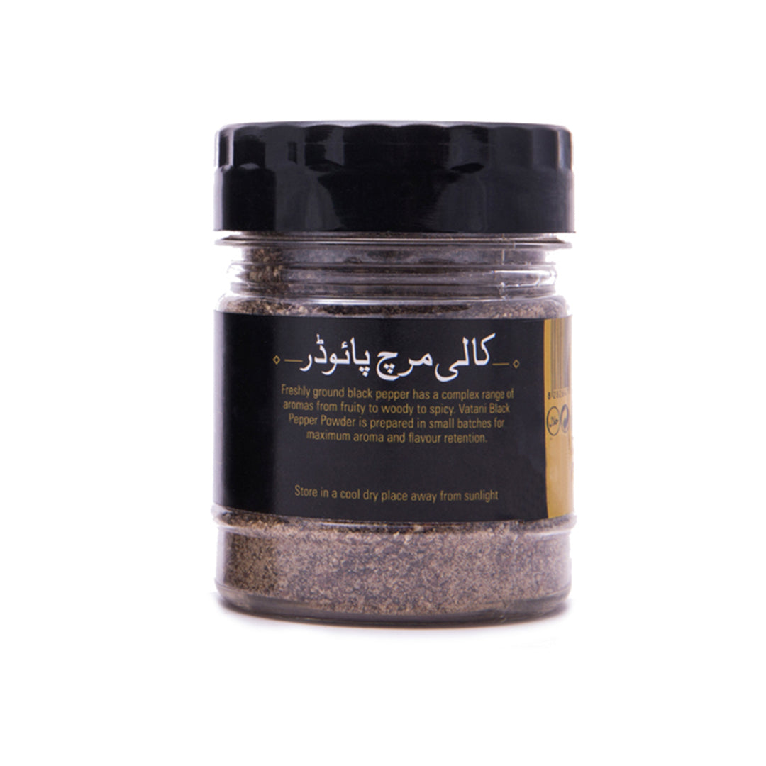 Black Pepper Powder