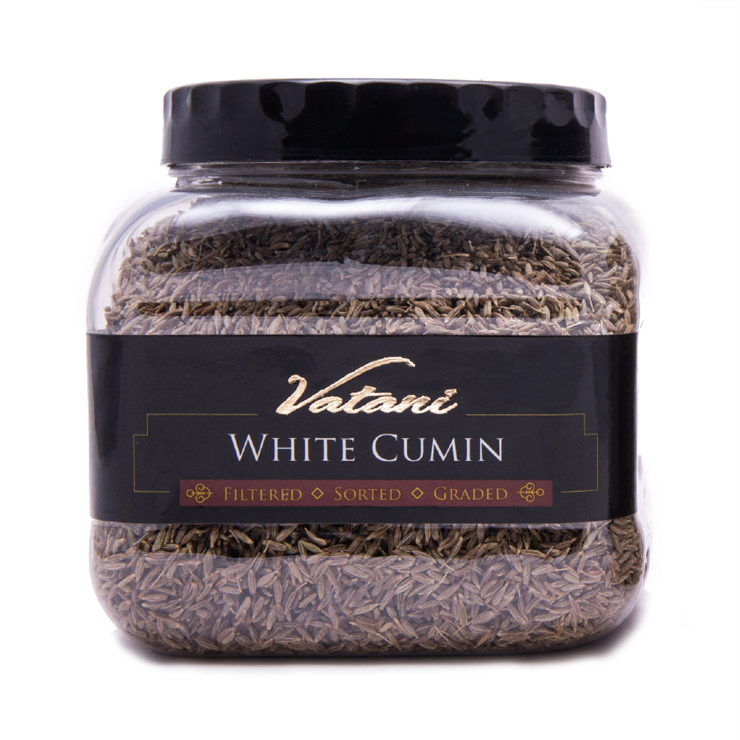 White Cumin Seeds