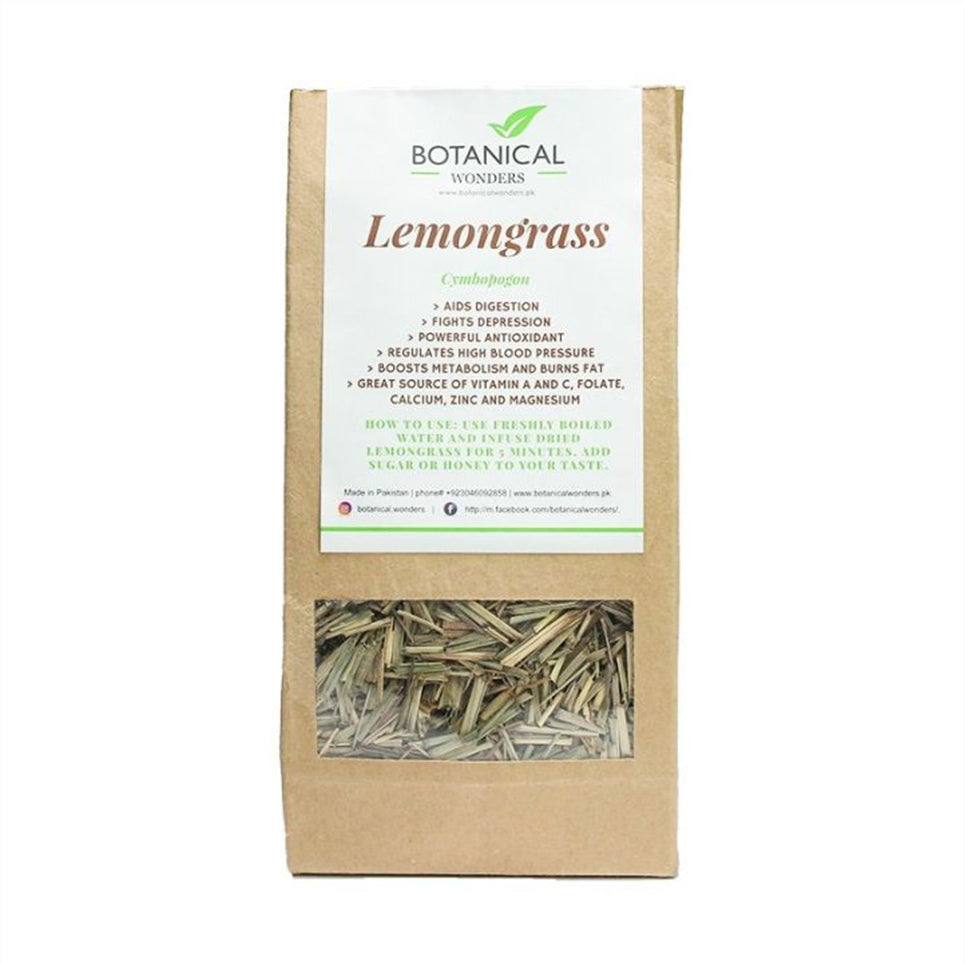 Lemongrass Tea