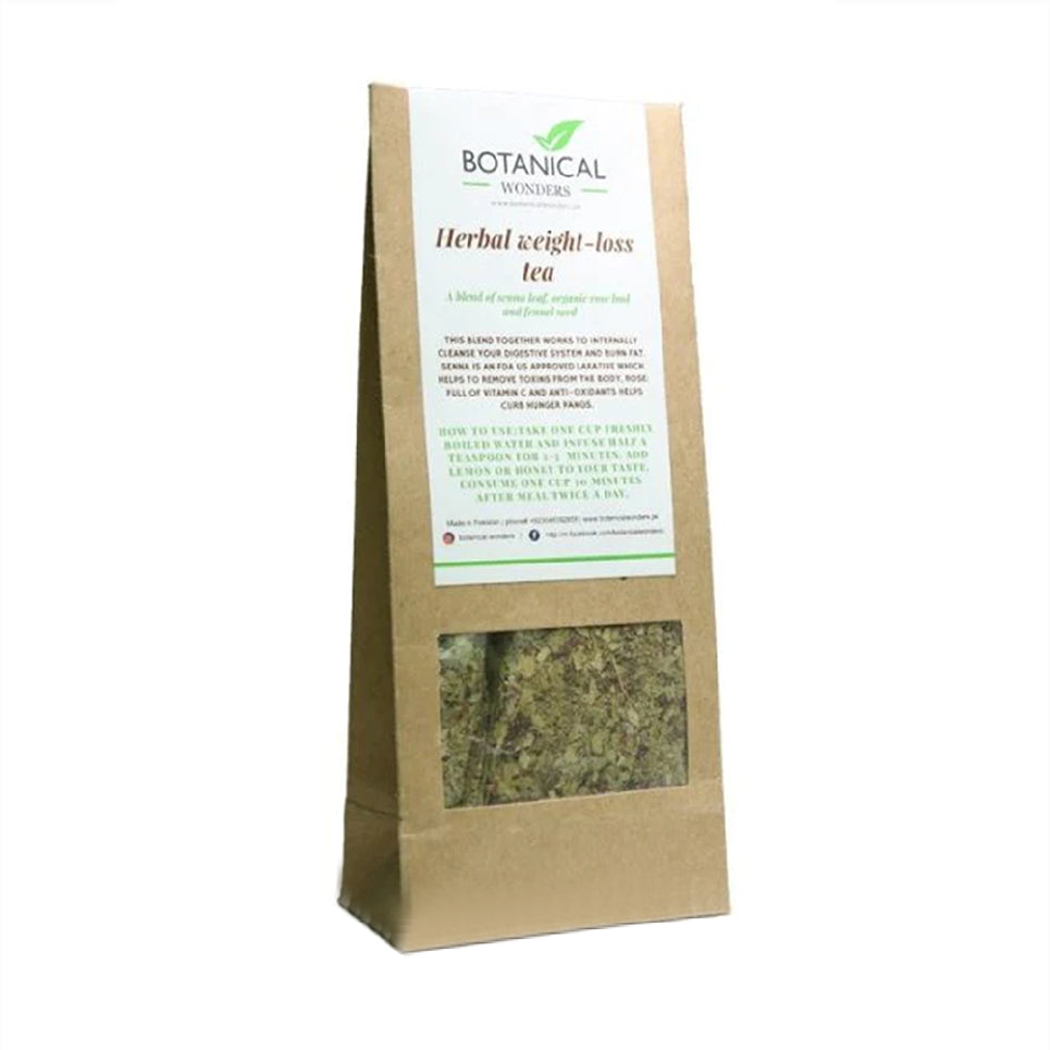 Herbal Weight Loss Tea
