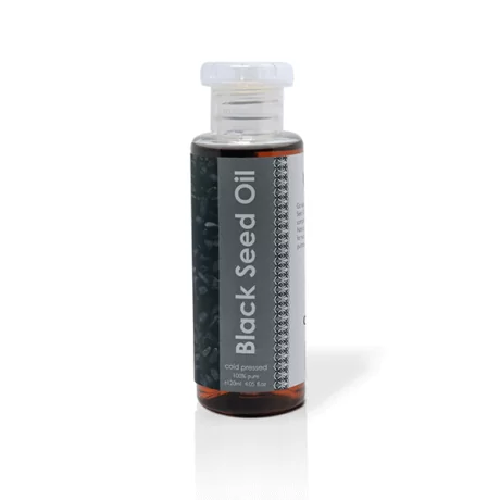 Black Seed Oil