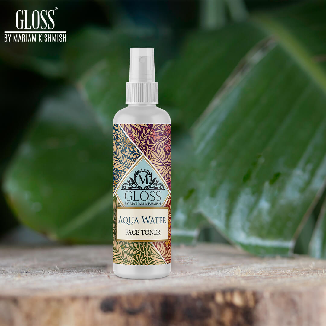 Aqua Face Toner