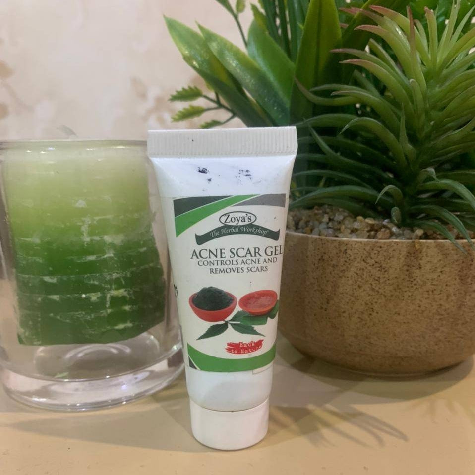 Acne Scar Gel
