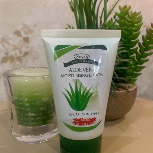 Aloe Vera Lotion