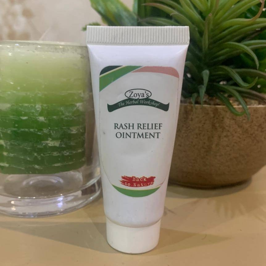 Rash Relief Ointment